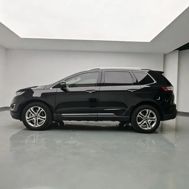 Ford Sharp World EcoBoost 245 two-wheel drive Hao Rui type 7-seater country VI