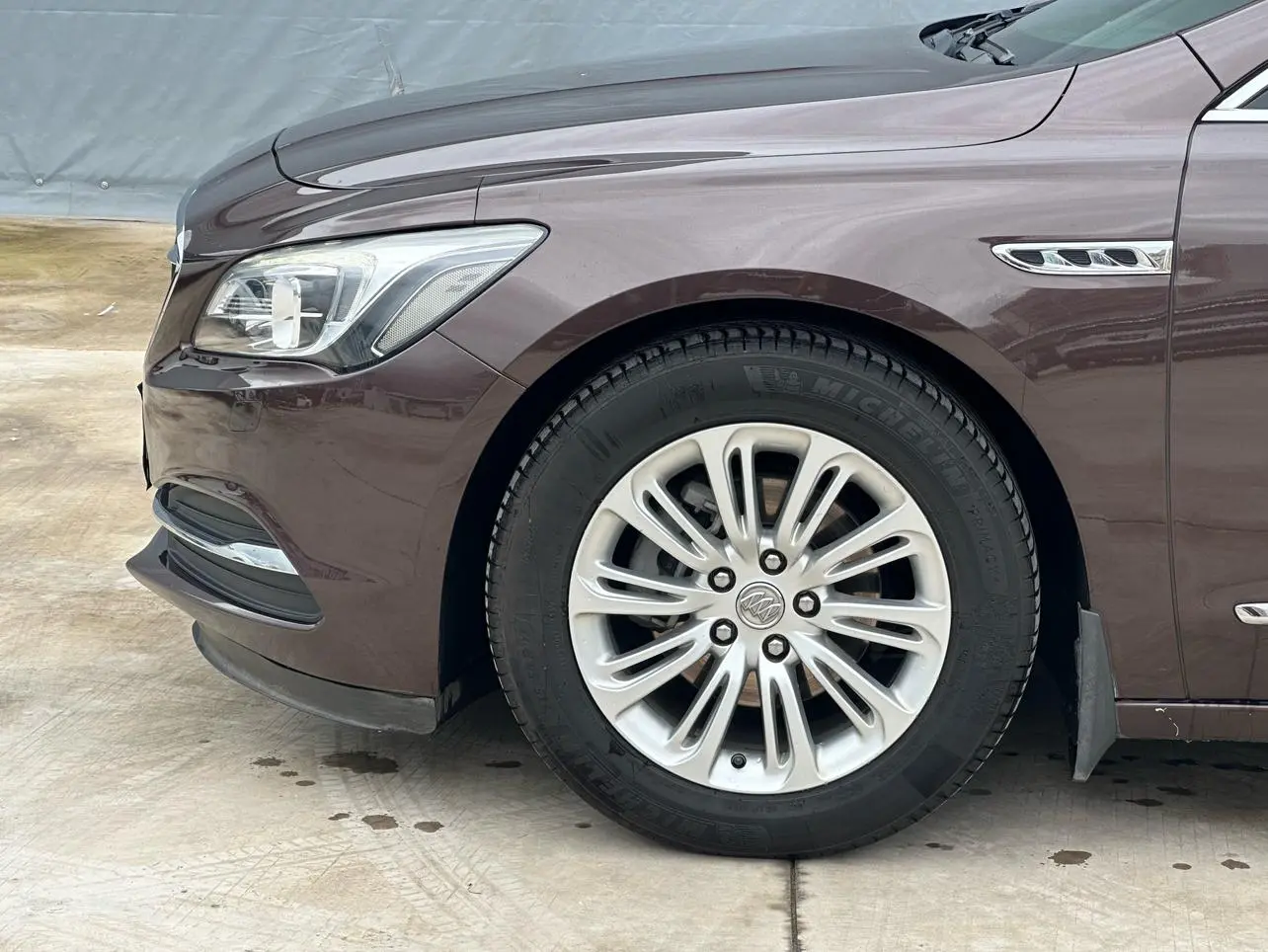 Buick Lacrosse 20T luxury