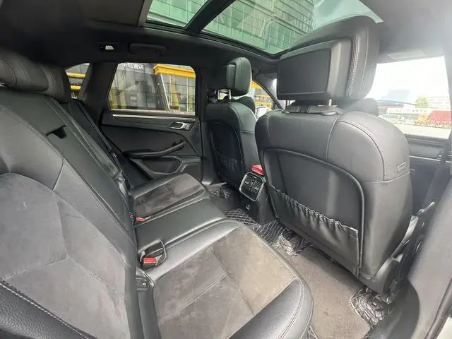 Porsche Macan Macan 2.0T