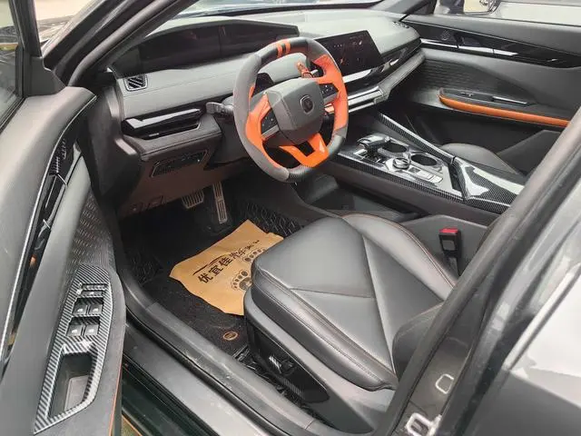 Changan Changan UNI-V 1.5T Sports version