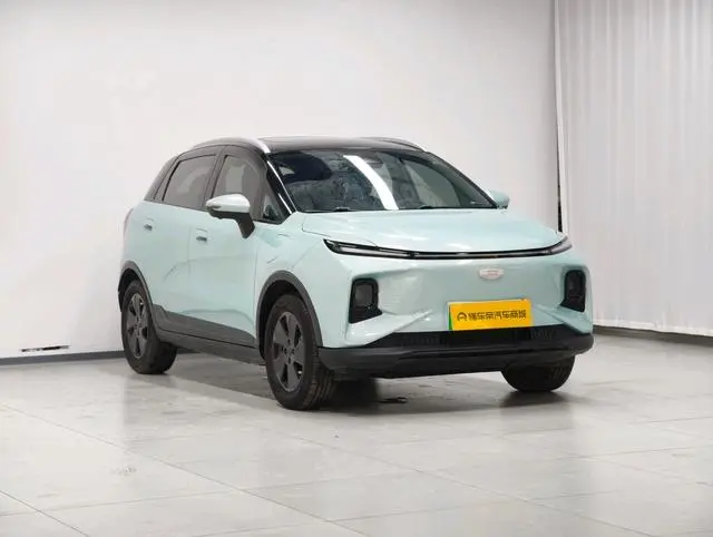 Geometry Geely Geometry E Firefly 401KM Thunderbolt Tiger