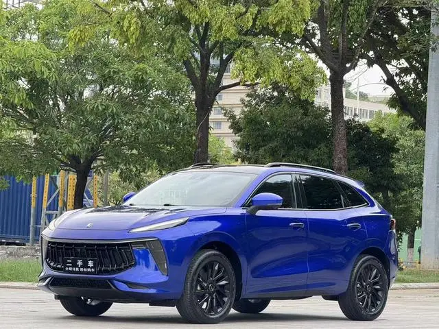 Dongfeng Fengxing Popular T5 EVO 1.5TD DCT Xingyao Edition