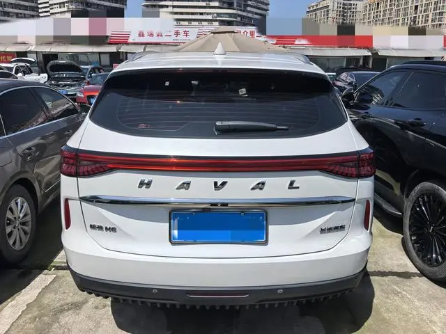 Haval Haval H6 The third generation 1.5T automatic two-wheel drive Max