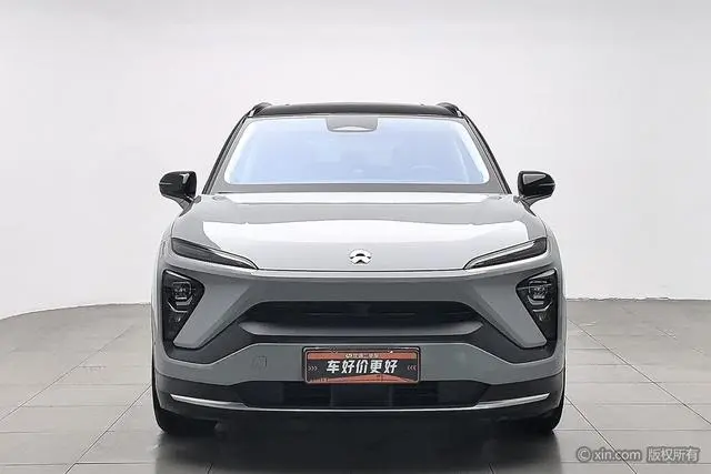 NIO NIO ES6 600KM sports version