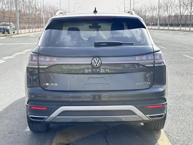 Volkswagen Tanyue 280TSI two-wheel drive Luxury Plus Premium Edition