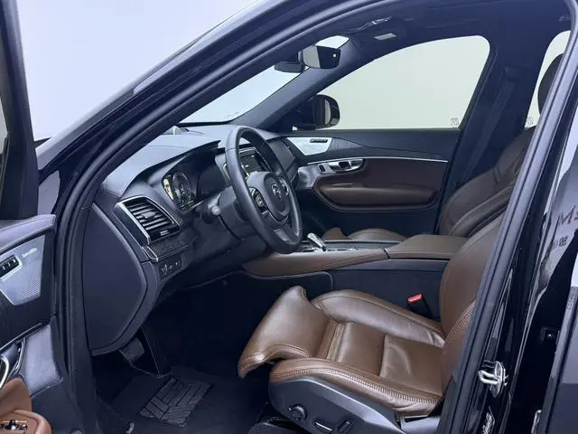 Volvo Volvo XC90 PHEV E-drive hybrid T8 Zhizun Deluxe Edition 7 Seats