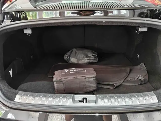 Neta Nezha GT 580 four-wheel drive version