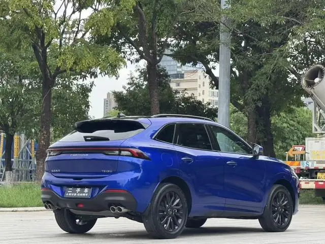 Dongfeng Fengxing Popular T5 EVO 1.5TD DCT Xingyao Edition