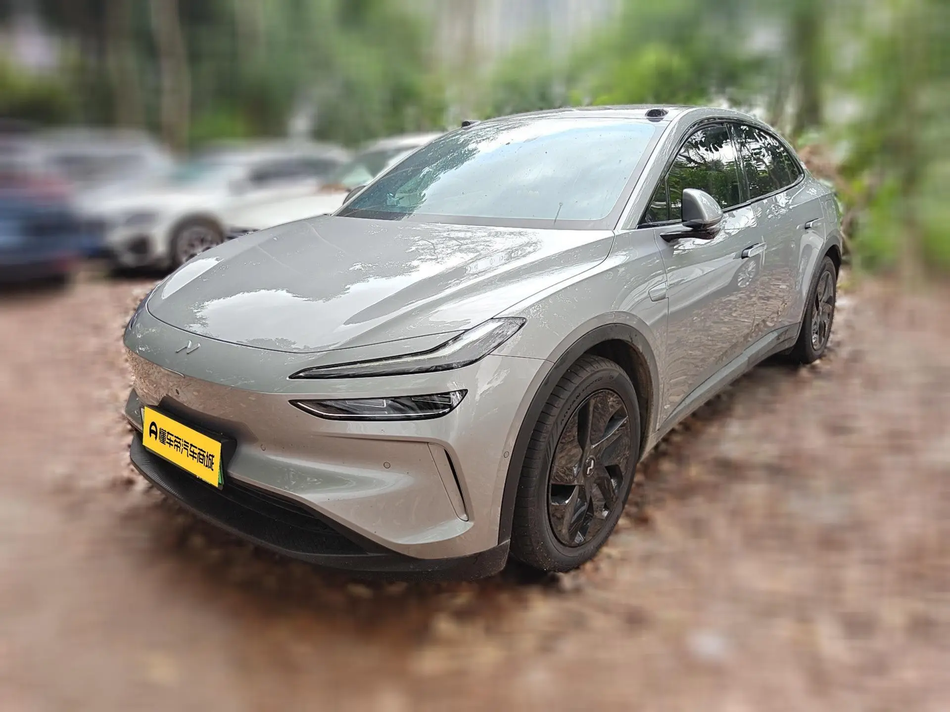 ONVO Nio Le Dao L60 740km long battery life version