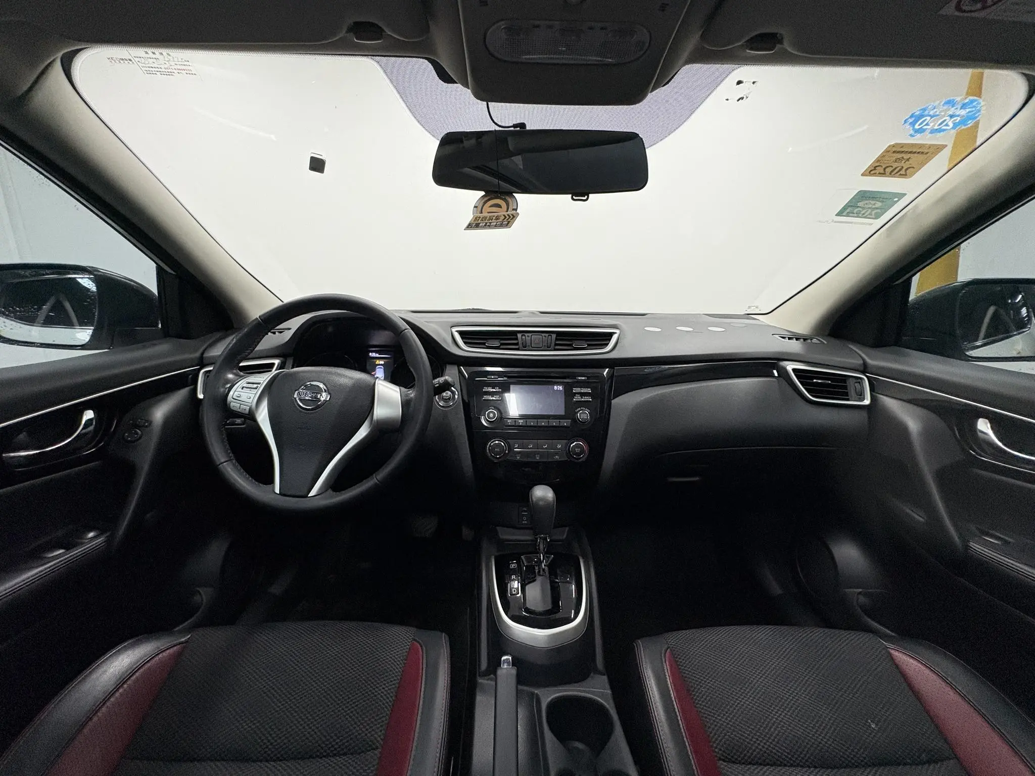 Nissan Qashqai 2.0L CVT Deluxe Edition