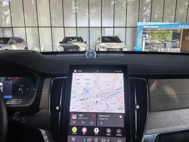 Volvo Volvo XC90 PHEV E-drive hybrid T8 Long battery life Zhizun Deluxe Edition 7 Seats