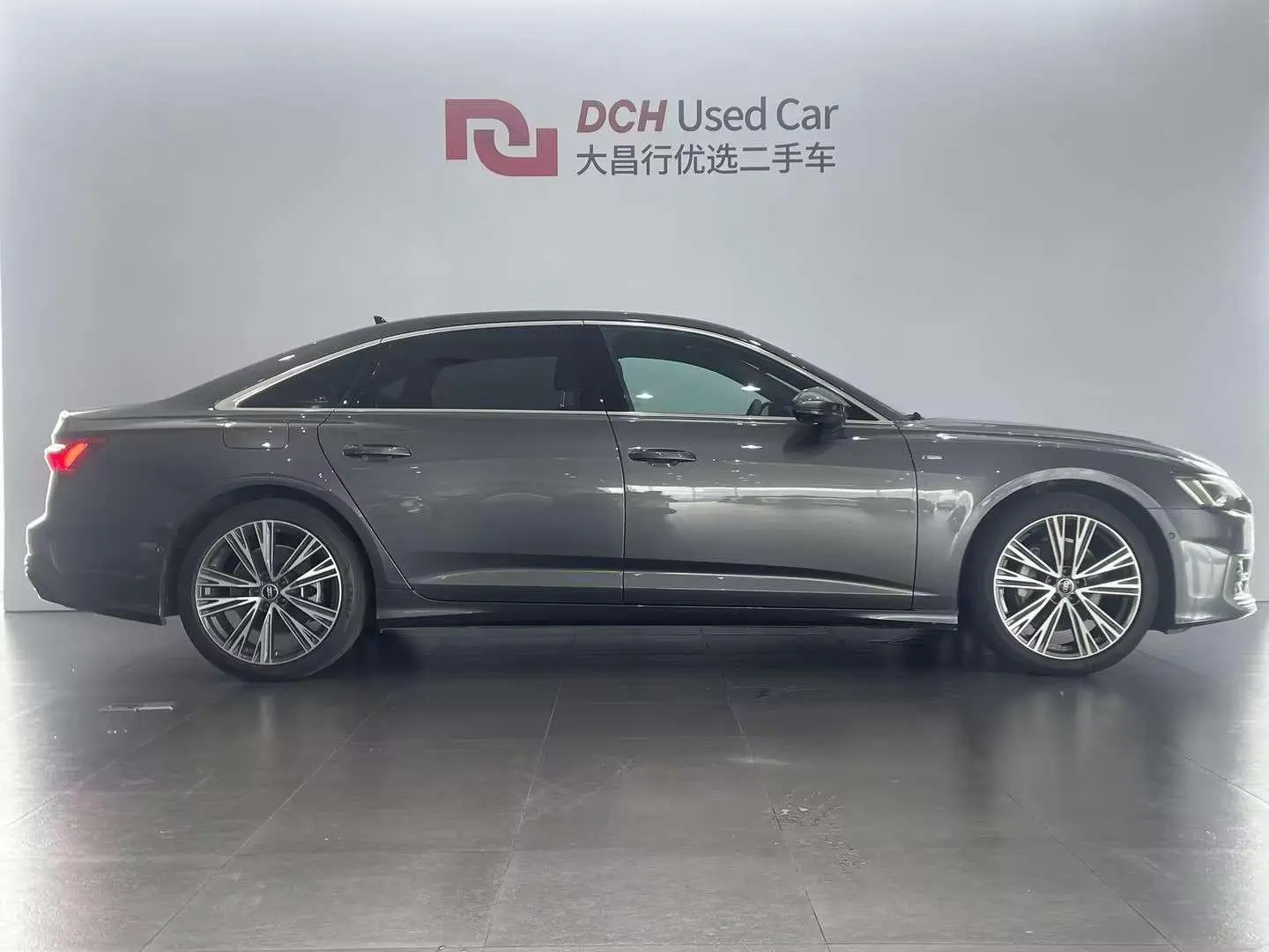 Audi Audi A6L 45 TFSI quattro premium dynamic type