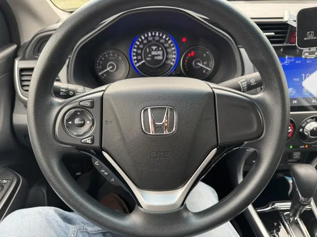 Honda Lingpai 1.8L CVT Deluxe Special Edition