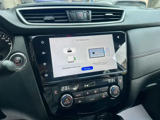 Nissan Qashqai Classic 2.0L Comfort Edition