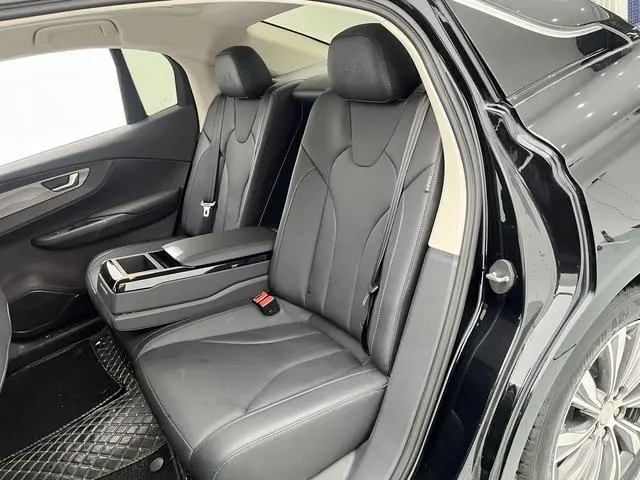 Hongqi Hongqi E-QM5 Rechargeable 431km Enjoy Edition 5 seats