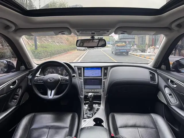 Infiniti Infiniti Q50L 2.0T Premium Version Country VI