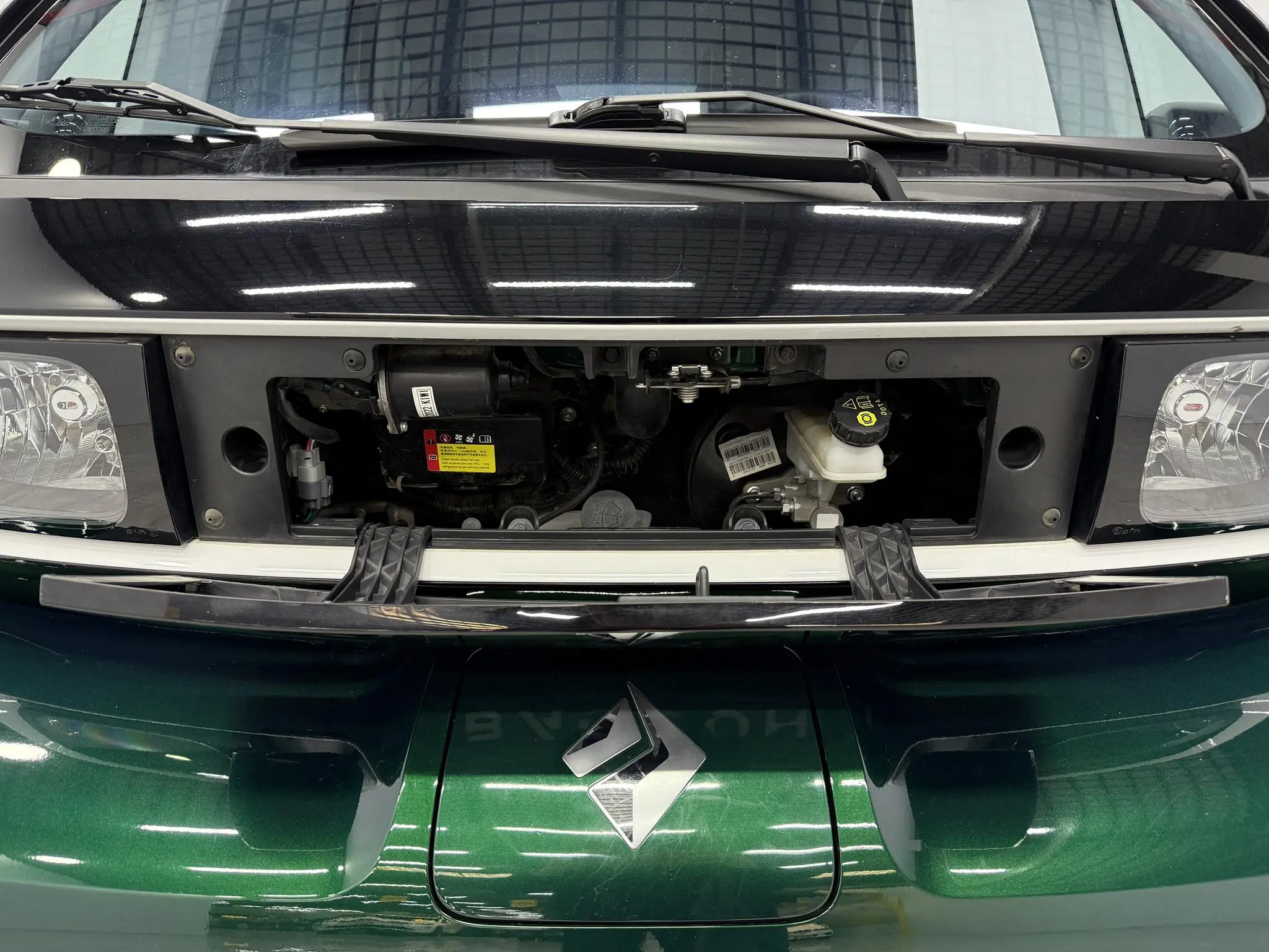 Baojun Baojun KiWi EV Designer Light Edition Ternary Lithium
