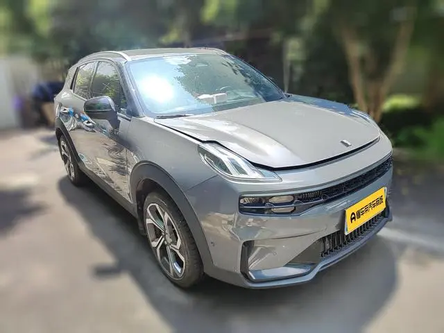 LYNK & CO Lynk 06 Remix 1.5T Jin Halo