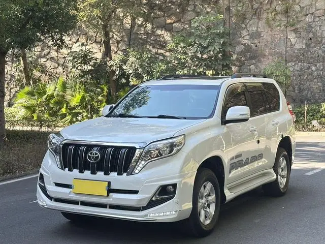 TOYOTA Prado 2.7L automatic standard version