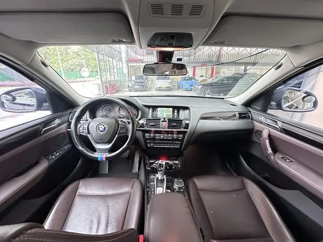 BMW BMW X4 xDrive20i M sporty