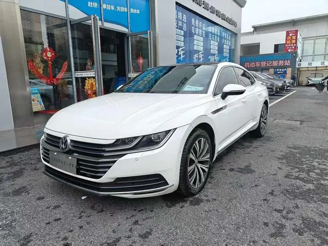 Volkswagen Volkswagen CC 330TSI Charm Edition Country VI
