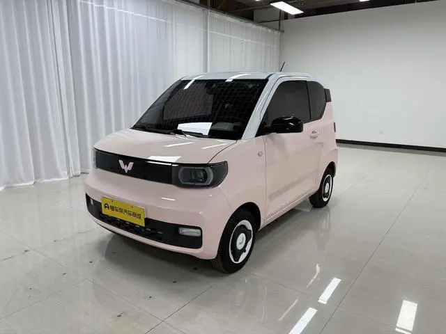 Wuling Wuling Hongguang MINIEV Macaron Premium Autumn Version Lithium Iron Phosphate