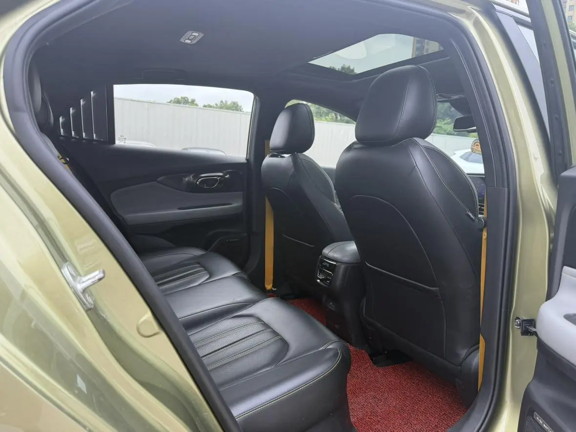 GAC Shadow Leopard 270T J16 version