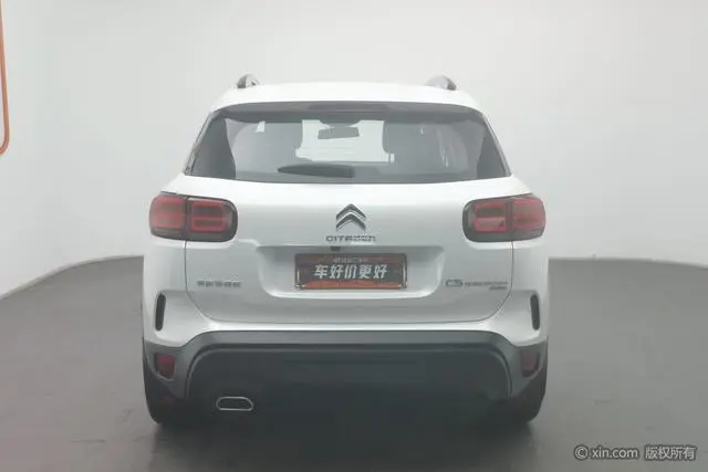 Citroen Tianyi C5 AIRCROSS 350THP fashion type