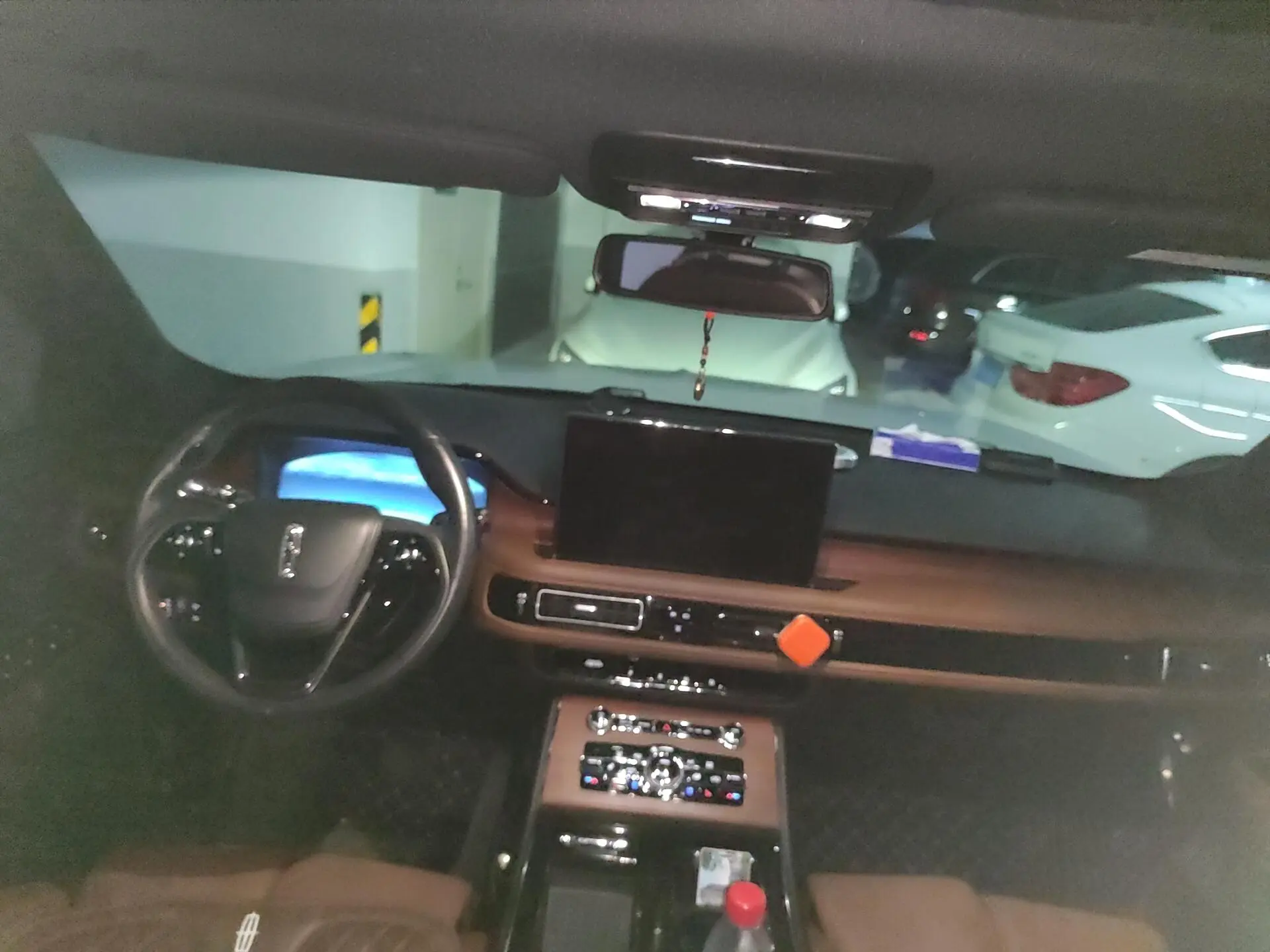 Lincoln Flying home 3.0T V6 four-wheel drive Zunya edition