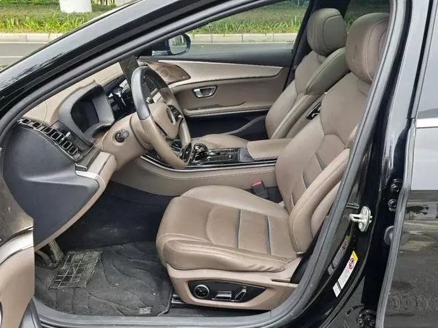 BYD Han DM DM four-wheel drive performance version luxury