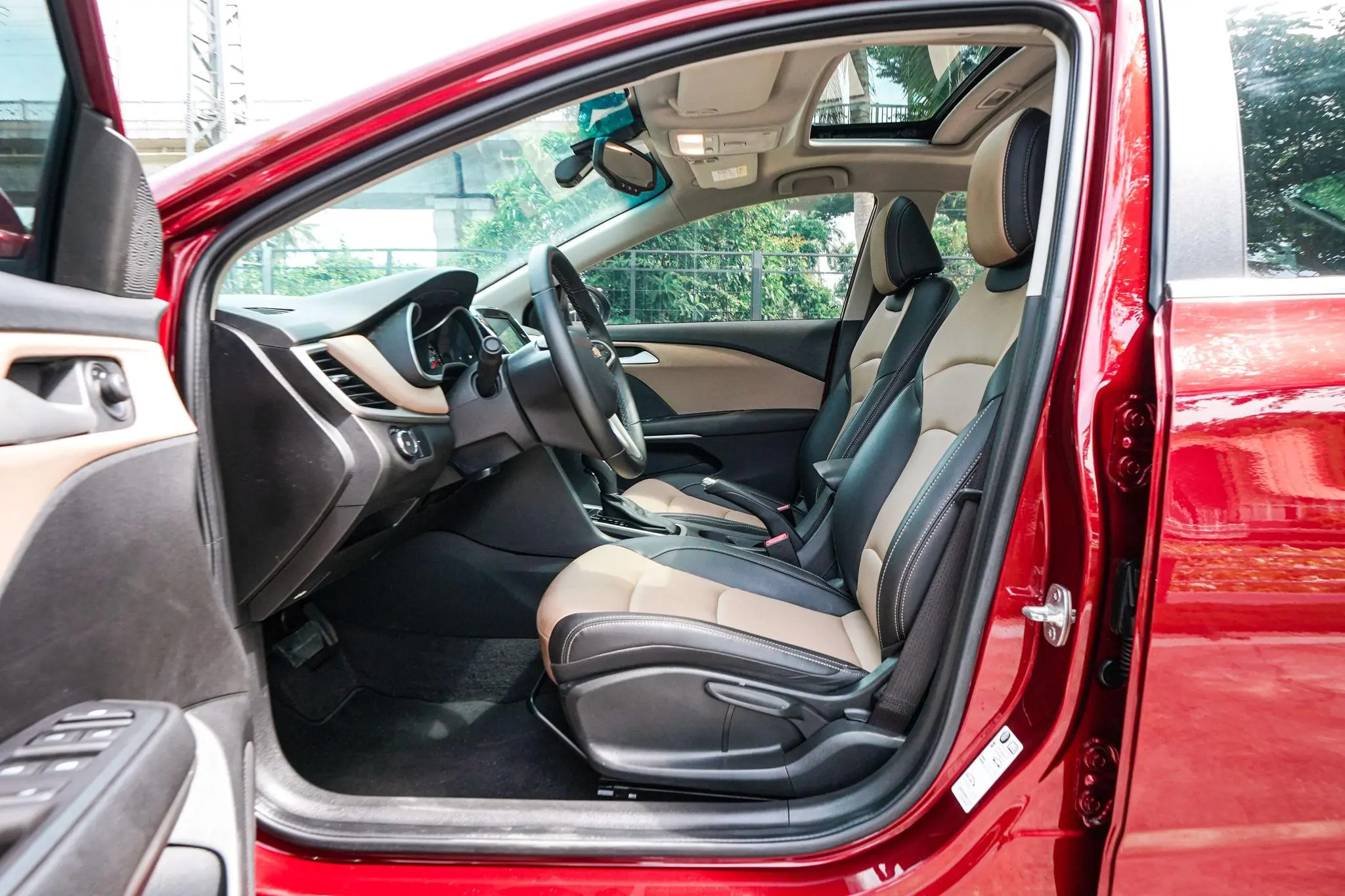 Chevrolet Cruze 320 Automatic Yuechang Version