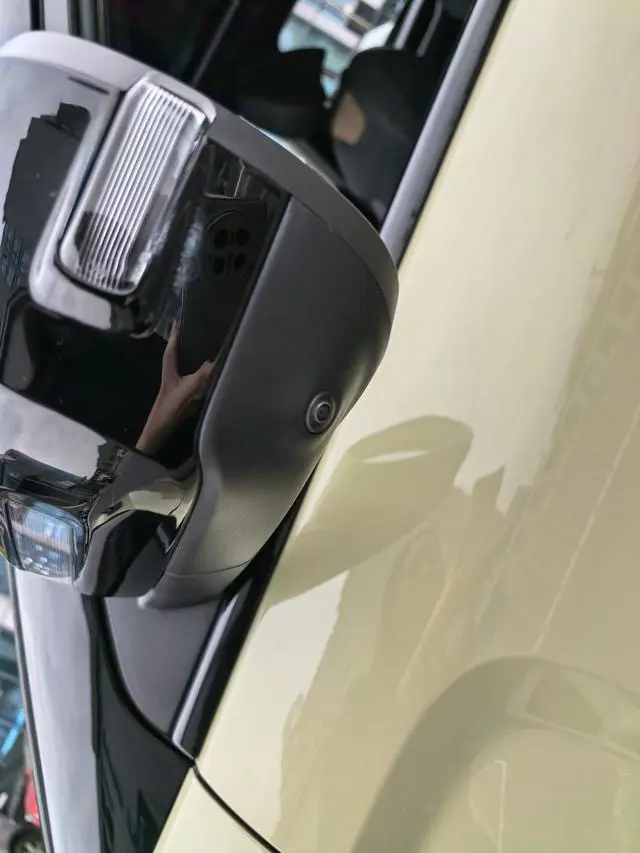 Geely cowboy 1.5TD Fun Wild Edition