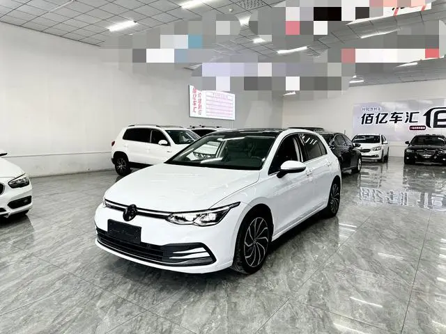 Volkswagen golf 280TSI DSG Pro first edition