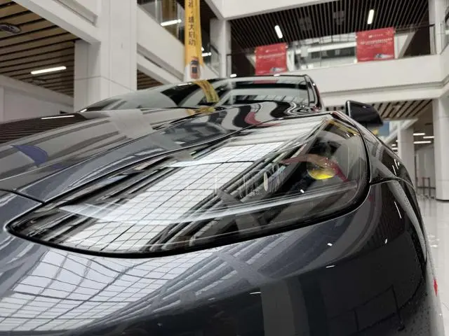 Tesla Model Y Rear-wheel drive version