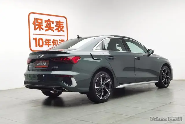 Audi Audi A3 Facelift A3L Sedan 35 TFSI fashion sporty