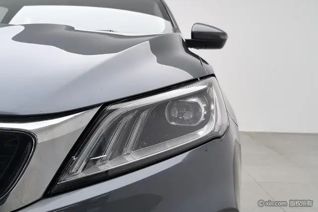 Geely Binrui 200T DCT Binzhi Edition