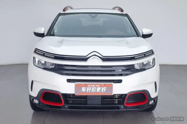 Citroen Tianyi C5 AIRCROSS 380THP luxury
