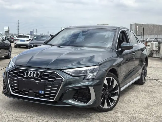 Audi Audi A3 A3L Sedan 35 TFSI fashion Sporty
