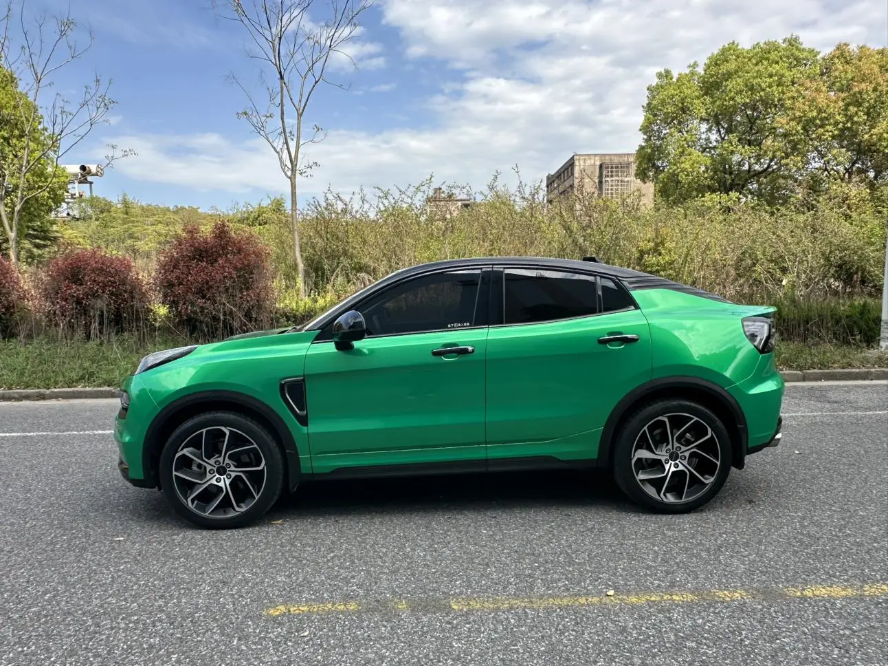 LYNK & CO Lynk 05 2.0TD two-wheel drive Halo