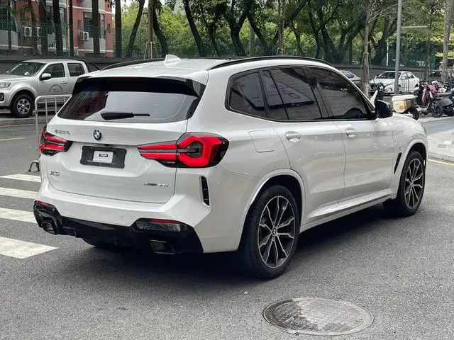 BMW BMW X3 xDrive30i Leading M Yao Ye Set