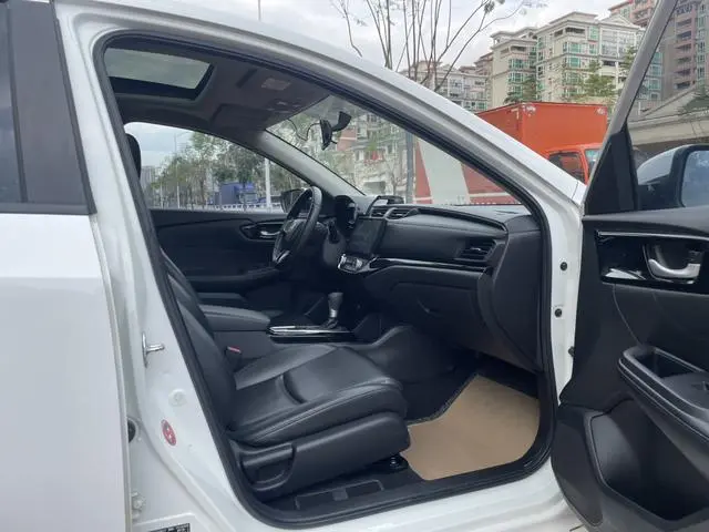 Honda Lingpai 180Turbo CVT Deluxe Edition Country VI