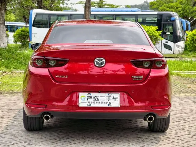 Mazda Mazda 3 Angkesaila 2.0L automatic quality elegant version