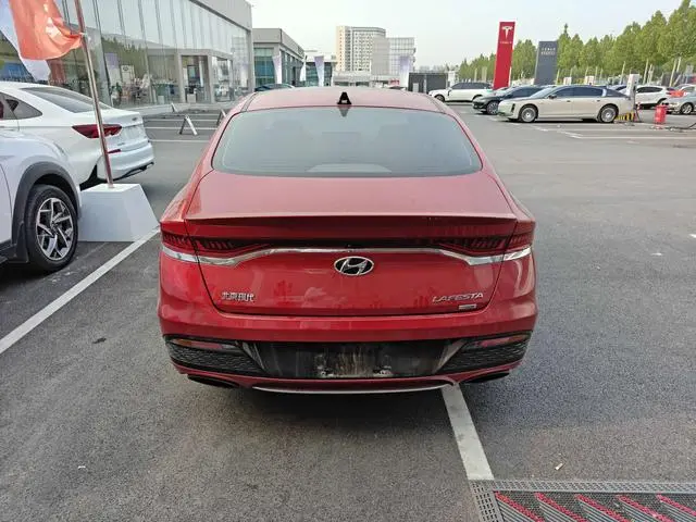 Hyundai Festa 280TGDi Smart Speed Version Country V