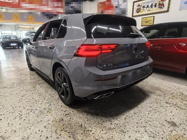 Volkswagen golf 280TSI DSG R-Line Lite