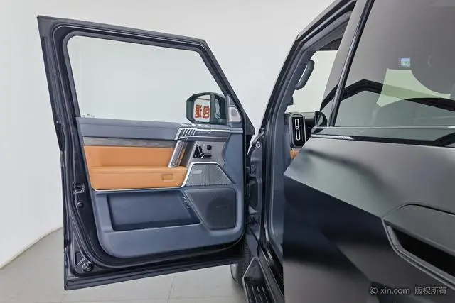 Mengshi Warrior 917 Extended range version