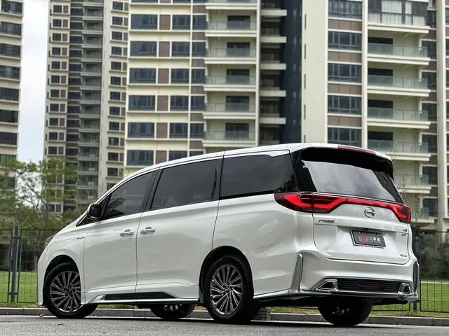 GAC Trumpchi M8 Master Series 390T Extreme Edition