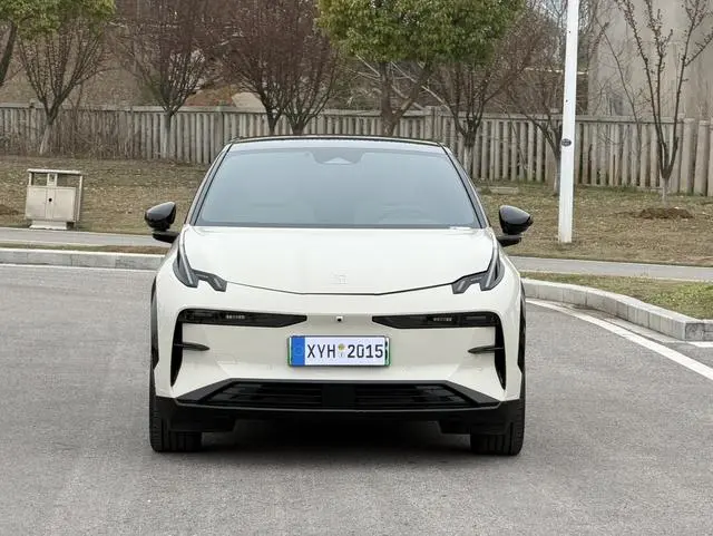 ZEEKR ZEEKR X YOU version four-seater rear drive