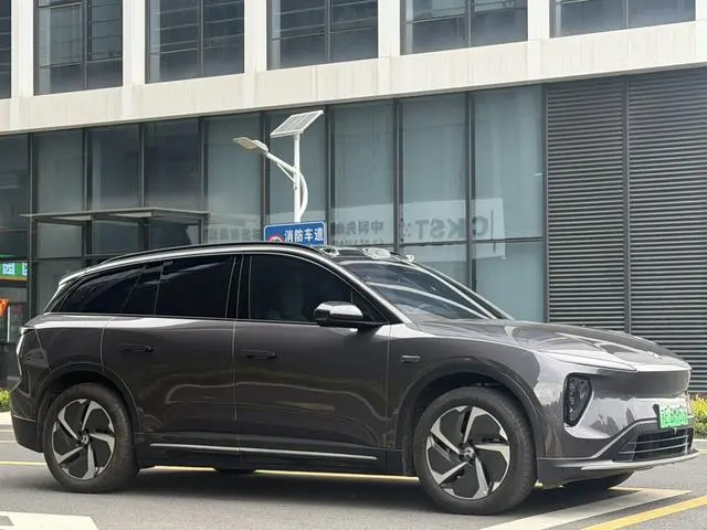 NIO NIO ES6 75kWh