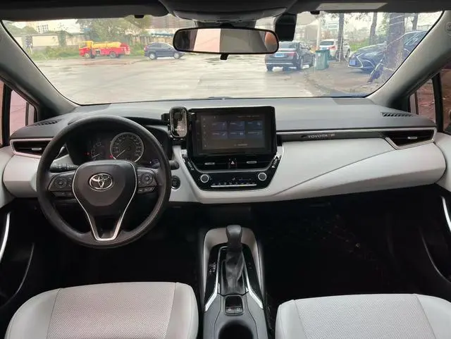 TOYOTA Lei Ling 185T Deluxe Edition