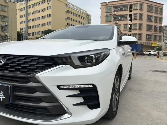 Chery Fulwin Arrizo 5 PLUS Ozawa 1.5T CVT Smart PLUS